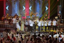 Prabowo Joget Bersama Maher Zain