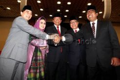 Dimyati Natakusuma Resmi Jadi Wakil Ketua MPR