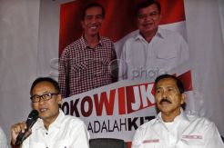Kesiapan Relawan Jokowi-JK Hadapi Pilpres 2014