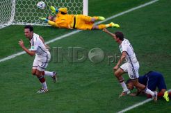 Tandukan Hummels Bawa Jerman ke Semifinal