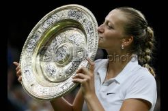 Petra Kvitova Juara Wimbledon