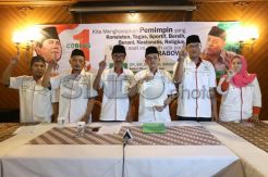 Gerakan Daulat Nusantara Dukung Prabowo-Hatta