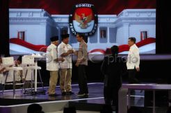 Debat Final Capres