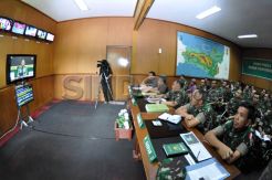 Kodam IV/Diponegoro Siap Amankan Pilpres