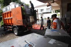 Logistik Pilpres Kota Semarang Selesai Didistribusikan