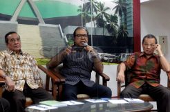 Diskusi Mencari Pemimpin Bangsa