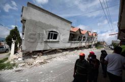 Gempa 6,9 SR Guncang Perbatasan Guatemala-Meksiko