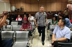 Mantan Auditor BPK Dihukum 9 Tahun Penjara