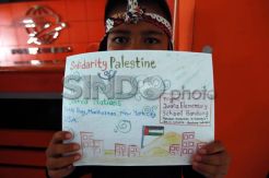 Surat Peduli Palestina Untuk Pemimpin Dunia