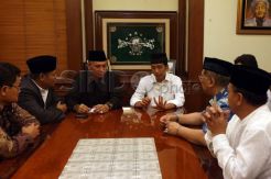 Jokowi Kunjungi PBNU