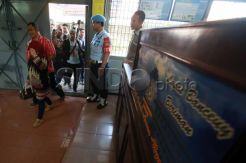 Selundupkan Narkoba ke Lapas, OS Diamankan Petugas