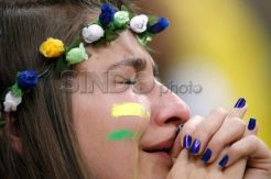 Air Mata Suporter Brazil
