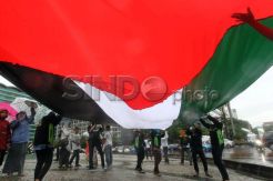 Aksi Solidaritas Untuk Palestina