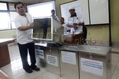 Rekapitulasi Suara Kecamatan Menteng