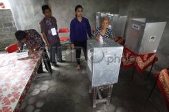 Pencoblosan Ulang di Bantul