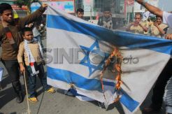 Solidaritas Dari Medan Untuk Palestina