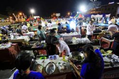 Lomba Memasak HUT Kota Manado