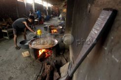 Produksi Dodol Meningkat Jelang Lebaran