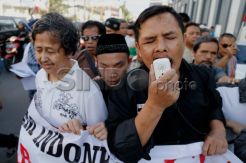 Ikatan Tunanetra Muslim Indonesia Longmarch Solidaritas Palestina