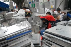 Kotak Suara Pilpres Siap Disimpan