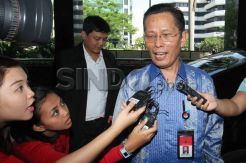 Panitera MK Kembali Jalani Pemeriksaan di KPK