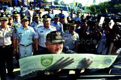 Pemprov Sumsel Siap Berikan Angkutan Lebaran Aman dan Nyaman