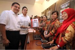 Tim Pemenangan Prabowo-Hatta Laporkan Dana Kampanye ke KPU