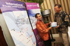 Kerjasama Peningkatan Jaringan Java Backbone