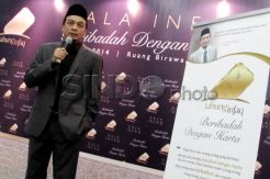 Peresmian Tabung Infaq