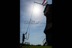 Bendera Setengah Tiang untuk MH17