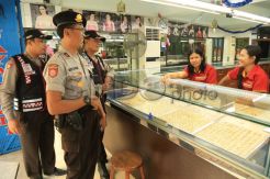 Pengamanan Jelang Idul Fitri