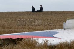 Evakuasi Korban MH17