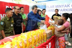 Pasar Minyak Goreng Murah MNC dan Sinar Mas
