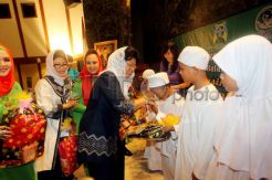 Iwapi Berbagi Kasih