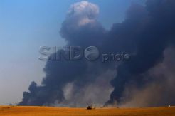 Israel Perluas Serangan Melalui Darat di Gaza