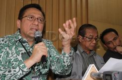 Ketua DPD dan KPK Bahas UU MD3