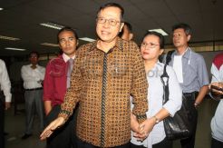 Mantan Sekjen Kemenlu Divonis 2 Tahun 6 Bulan Penjara