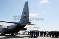 Jenazah Korban MH17 Dibawa ke Belanda