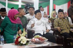 JK Hadiri Harlah PKB ke-16
