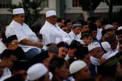 Idul Fitri di Lapas Sukamiskin