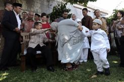 Open House JK di Makassar