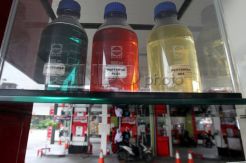 BBM Solar Bersubsidi di Jakarta Pusat Dihapus