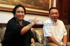 Putri Bung Karno Dukung Gugatan Prabowo-Hatta ke MK