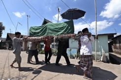 Korban Tewas Saat Antre Sedekah di Rumah JK Bertambah