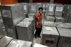 KPU Siapkan Dakumen Hadapi Gugatan Prabowo-Hatta