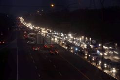 Tol Caikampek Padat Merayap