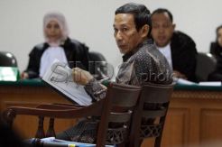 Mantan Wakil Rektor UI Jalani Sidang Perdana