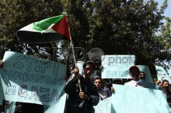 Aksi Puasa Bicara Untuk Gaza