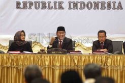 Sidang Perdana Pelanggaran Kode Etik Pilpres 2014