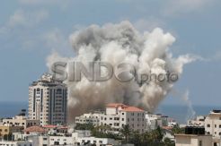 Israel Kembali Hantam Gaza